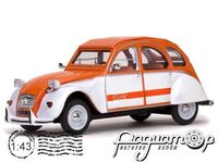 Citroen 2CV SPOT (1976) 23364
