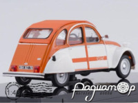 Citroen 2CV SPOT (1976) 23364