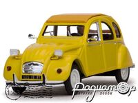 Citroen 2CV (1981) 23365