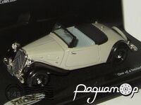 Citroen 7CV Roadster (1935) 23425