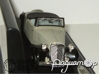 Citroen 7CV Roadster (1935) 23425
