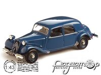 Citroen 11B (1954) 23450