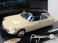 Citroen DS19 (1956) 23500