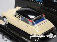 Citroen DS19 (1956) 23500