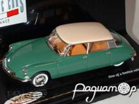 Citroen DS19 (1956) 23501