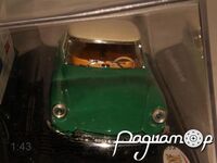 Citroen DS19 (1956) 23501