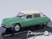 Citroen DS19 (1956) 23506