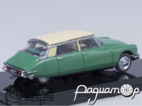 Citroen DS19 (1956) 23506