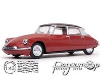 Citroen DS19 (1960) 23507