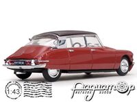 Citroen DS19 (1960) 23507