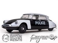 Citroen DS19 Police de Paris (1960) 23508