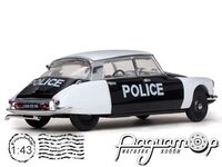 Citroen DS19 Police de Paris (1960) 23508
