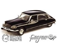 Citroen DS21 (1982) 23560