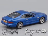 Aston Martin DB7GT (2003) 20675