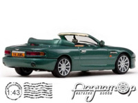 Aston Martin DB7 Vantage Volante (1999) 20700