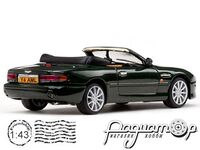 Aston Martin DB7 Vantage Volante (1999) 20702