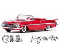 Chevrolet Impala (1959) 36226