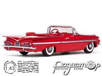 Chevrolet Impala (1959) 36226