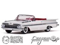 Chevrolet Impala (1959) 36227