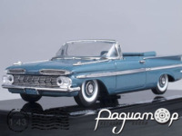 Chevrolet Impala (1959) 36228