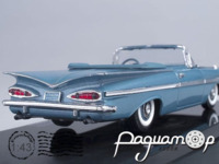 Chevrolet Impala (1959) 36228
