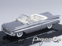 Chevrolet Impala (1959) 36229