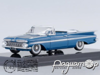 Chevrolet Impala (1959) 36230