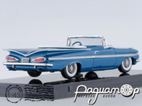Chevrolet Impala (1959) 36230