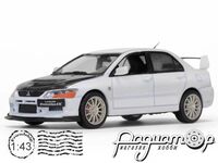 Mitsubishi Lancer Evolution IX (2005) 29371