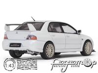 Mitsubishi Lancer Evolution IX (2005) 29371