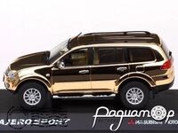Mitsubishi Pajero Sport (2008) 15152