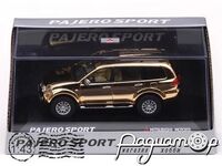 Mitsubishi Pajero Sport (2008) 15152