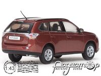 Mitsubishi Outlander (2013) 15161