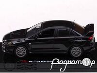 Mitsubishi Lancer Evolution X (2007) 15131