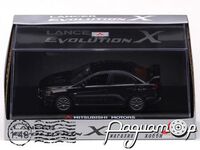 Mitsubishi Lancer Evolution X (2007) 15131