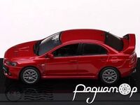 Mitsubishi Lancer Evolution X (2007) 15133