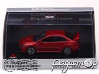 Mitsubishi Lancer Evolution X (2007) 15133