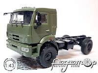 КамАЗ-43502 шасі (2000) 198197 [GS]***