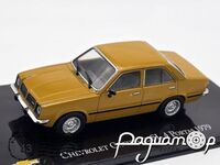 Chevrolet Chevette SL 4 Portas (1979) DC843 [SV]***