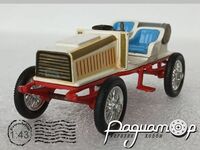 De Dion Bouton Course (1902) 5695 [US]*