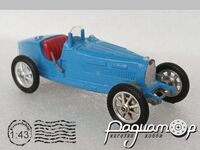Bugatti Course Type 35C (1928) 5681 [US]*