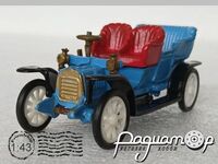Lion Peugeot Double Phaeton (1908) 5679 [US]*