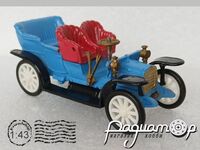 Lion Peugeot Double Phaeton (1908) 5679 [US]*