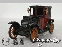 Renault Taxi de la Marne (1907) 5678 [US]*