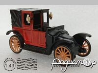 Renault Taxi de la Marne (1907) 5678 [US]*