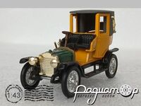 Brazier Landaulet (1908) 3251 [US]*