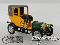 Brazier Landaulet (1908) 3251 [US]*