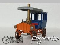 Scotte Voiture a Vapeur (1892) 5696 [US]*