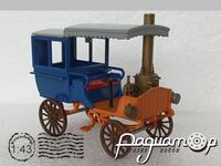 Scotte Voiture a Vapeur (1892) 5696 [US]*