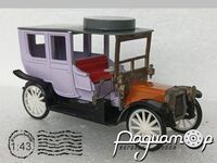 Panhard & Levassor La Marquise (1908) 5685 [US]*